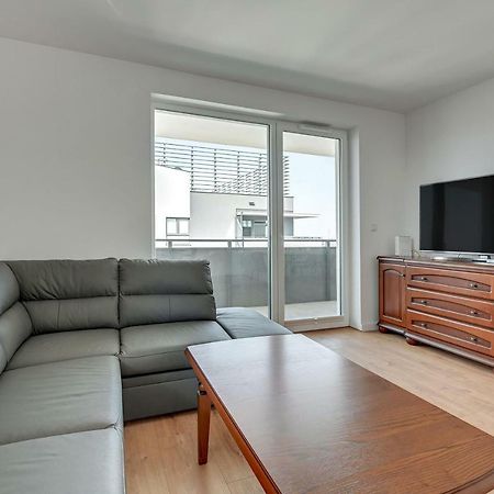 Ferienwohnung Platinium Luxury Walowa Danzig Exterior foto