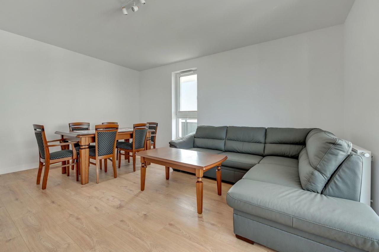 Ferienwohnung Platinium Luxury Walowa Danzig Exterior foto